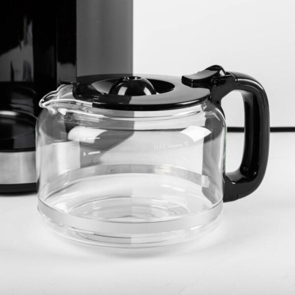 Cafetera Programable Con Molino HH-09101081SS HOLSTEIN 10 Tazas - Imagen 5