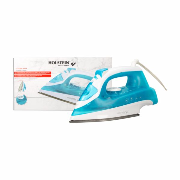Plancha A Vapor HOLSTEIN HH-09235002E - Imagen 2