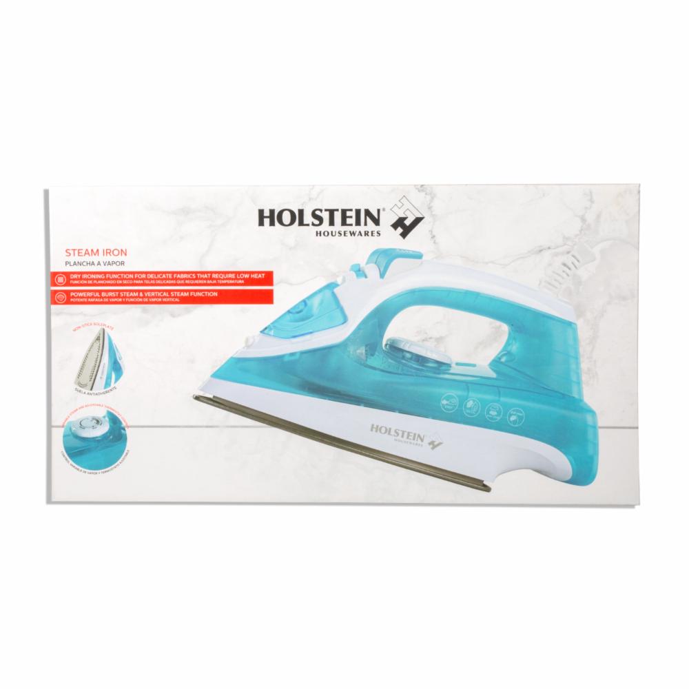 Plancha A Vapor HOLSTEIN HH-09235002E - Imagen 3