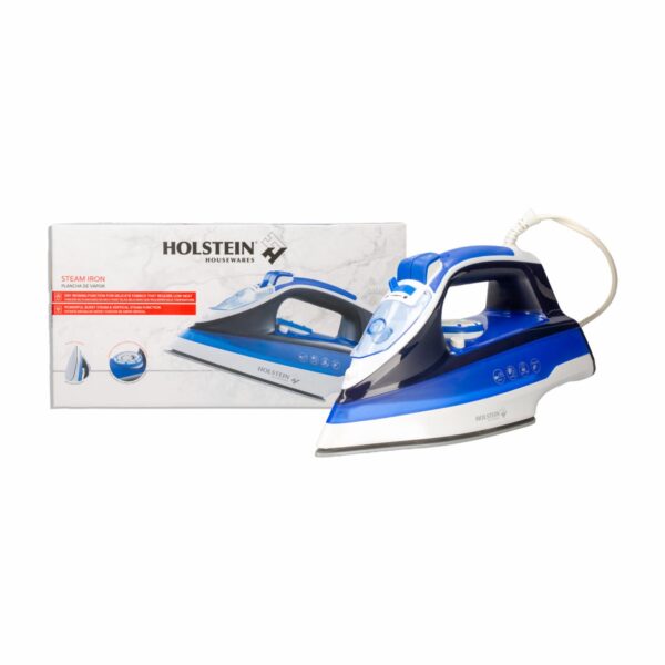 Plancha A Vapor HOLSTEIN HH-09235003U - Imagen 2