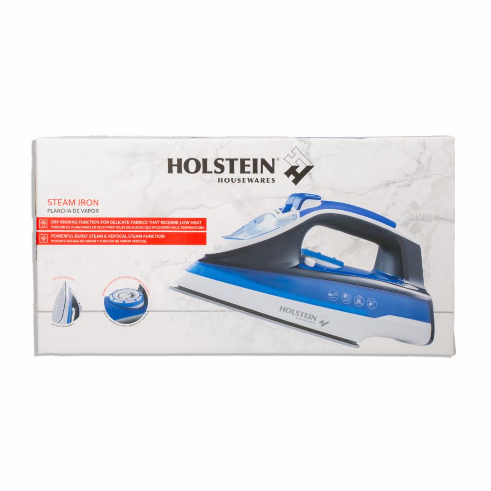 Plancha A Vapor HOLSTEIN HH-09235003U - Imagen 3