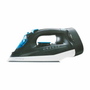 Plancha A Vapor Con Suela Antiadherente HOLSTEIN HH-09235004G