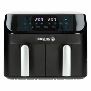 Air Fryer 1500 Watts Digital HH-09202019B HOLSTEIN 9,5 Litros