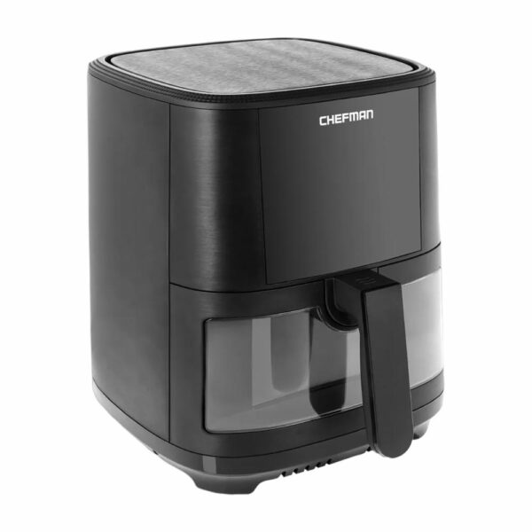 Air Fryer 1300 Watts Digital RJ38-SQPF-5TW-MX CHEFMAN 4,7 Litros - Imagen 3