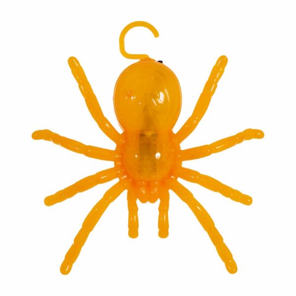 Decoración Halloween Spider Light Up FREE HOME 1 Uds - Imagen 2