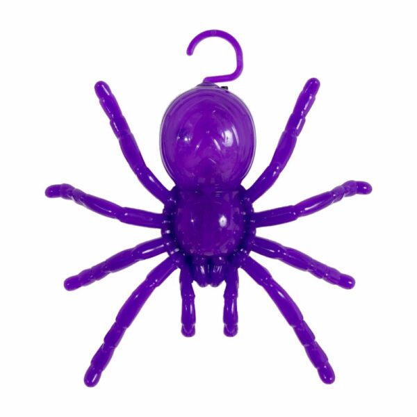 Decoración Halloween Spider Light Up FREE HOME 1 Uds - Imagen 3