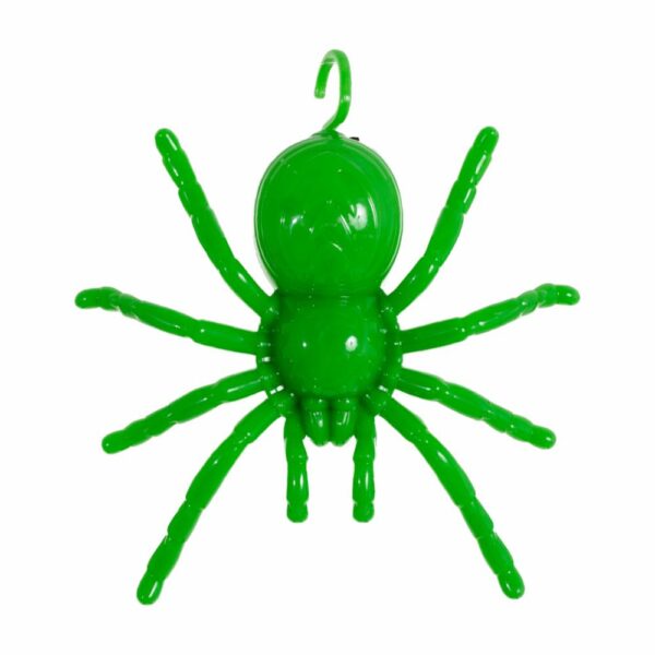 Decoración Halloween Spider Light Up FREE HOME 1 Uds - Imagen 4