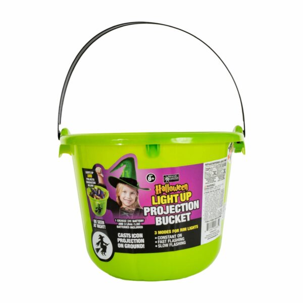 Decoración Halloween Projection Bug FREE HOME 1 Uds - Imagen 3