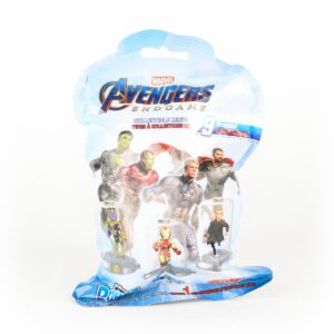 Mini Figura Avengers MARVEL Modelos Surtidos