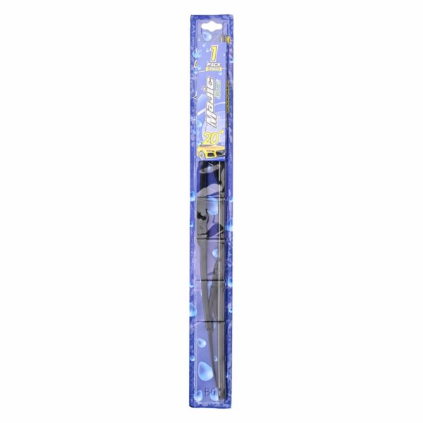 Pluma Limpiaparabrisas De 20 " 1pc MAJIC Unidad