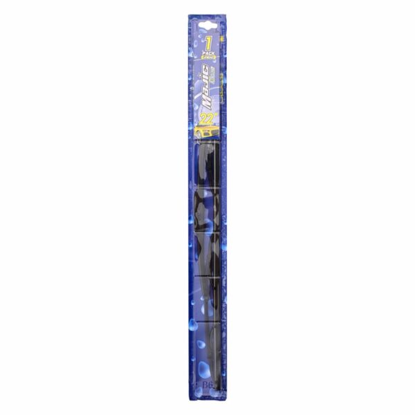 Pluma Limpiaparabrisas De 22 " 1pc MAJIC Unidad