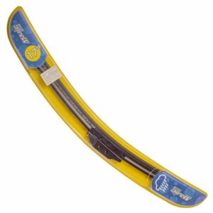 Limpia Parabrisas Curvo 17 " MAJIC Unidad