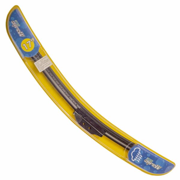 Limpia Parabrisas Curvo 17 " MAJIC Unidad