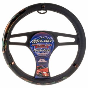 Cubre De Volante Azul MAJIC Unidad
