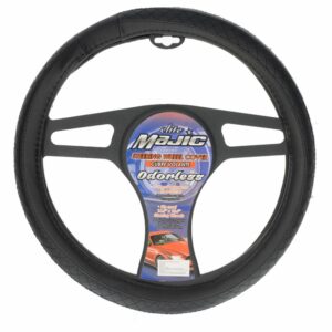 Cubre De Volante Negro MAJIC Unidad