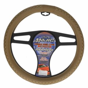 Cubre De Volante Beige MAJIC Unidad