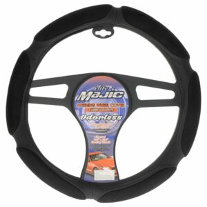 Cobertor De Volante Negro MAJIC Unidad