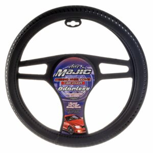 Cubre Volante De Negro MAJIC Unidad