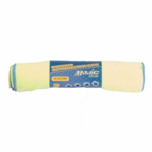 Paños De Microfibra 3 Piezas MAJIC Unidad