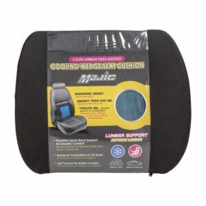 Cojin Lumbar Para Auto MAJIC Unidad