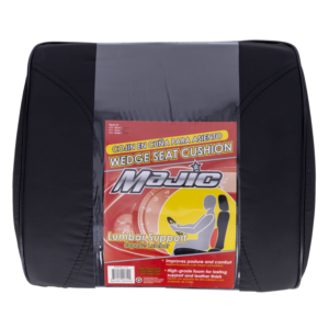 Apoyo Lumbar Cojín Para Asiento De Auto MAJIC Unidad