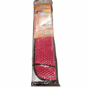 Cobertor Solar Para Auto Color Rojo MAJIC Unidad