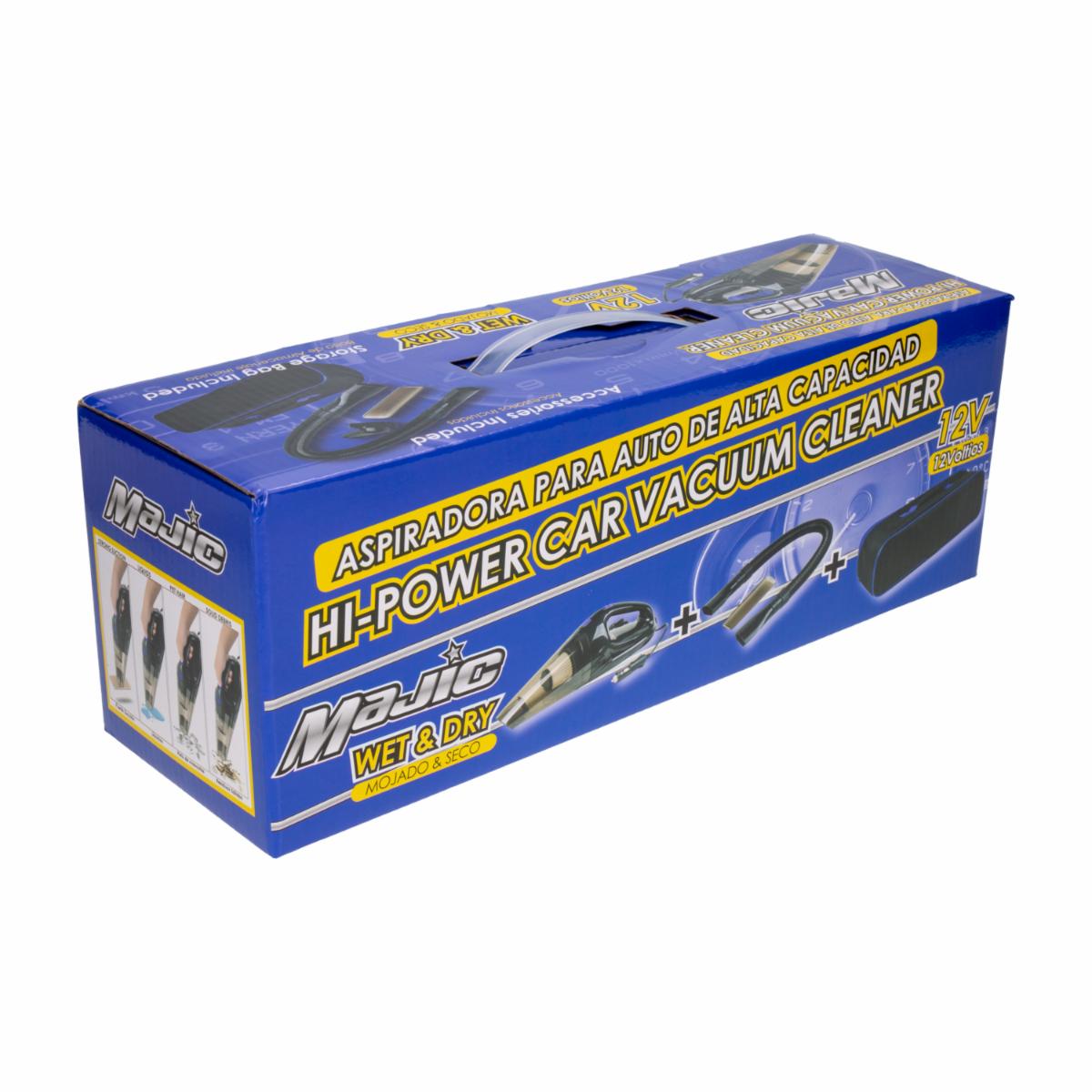 Aspiradora De 120 Watts MAJIC Unidad