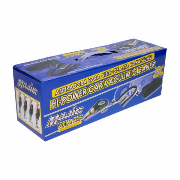 Aspiradora De 120 Watts MAJIC Unidad - Imagen 5