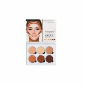 Contorno Facial E Iluminador Paleta BELLAPIERRE COSMETICS Unidad