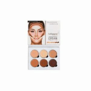 Contorno Facial E Iluminador Paleta BELLÁPIERRE COSMETICS Unidad