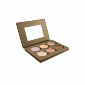 Rubor Compacto Iluminadores Brillantes BELLAPIERRE COSMETICS Unidad