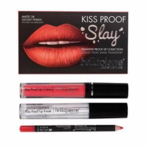 Labiales Set Aloha BELLAPIERRE COSMETICS Unidad