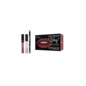 Labiales Set Moody Rose BELLAPIERRE COSMETICS Unidad