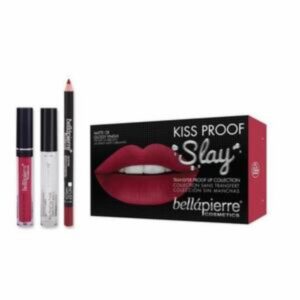 Labiales Set Hot Head BELLAPIERRE COSMETICS Unidad