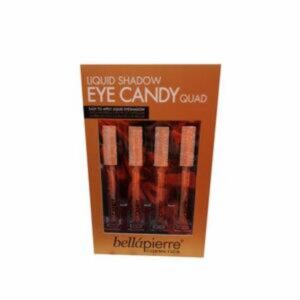 Sombras De Ojos Liquida Candy BELLÁPIERRE COSMETICS Unidad