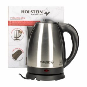 Hervidor De Agua Eléctrico HOLSTEIN 1.8 Litros