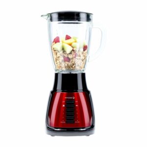 Licuadora 500 Watts HH-09101011R HOLSTEIN 8 Velocidades