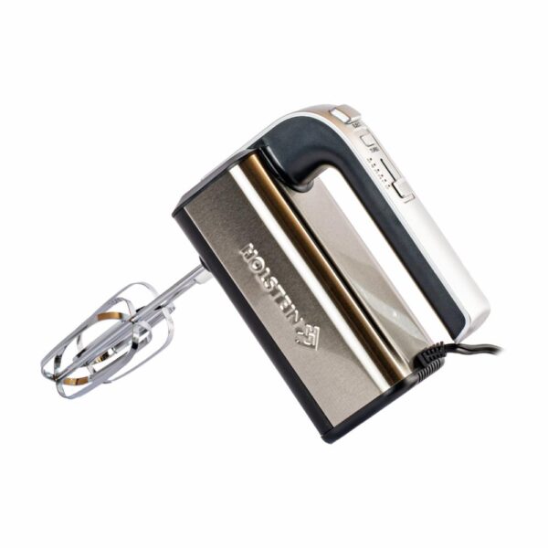 Batidora De Mano Con Soporte Con Luz Led HH-09200003S HOLSTEIN 5 Velocidades - Imagen 2