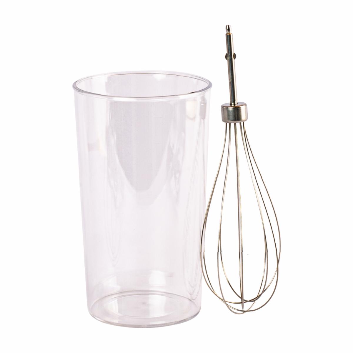 Batidora De Inmersión 3 En 1 Modelo: Hh-09101019ss HOLSTEIN 110 Watts - Imagen 6