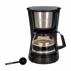 Cafetera Eléctrica 5 Tazas HH-0914701B HOLSTEIN 5 Tazas