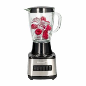 Licuadora 500 Watts HH-09101022SS HOLSTEIN 8 Velocidades