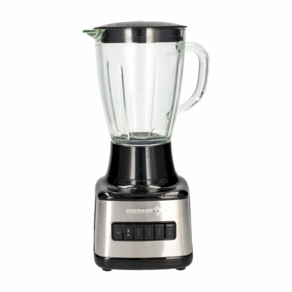 Licuadora 500 Watts HH-09101022SS HOLSTEIN 8 Velocidades - Imagen 2