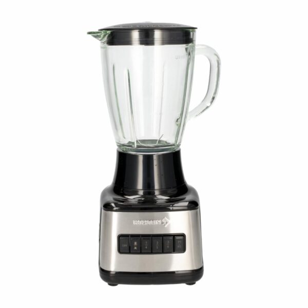 Licuadora 500 Watts HH-09101022SS HOLSTEIN 8 Velocidades - Imagen 2