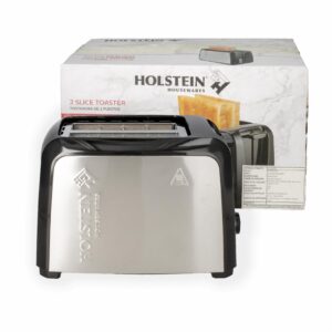Tostador 2 Rebanadas Modelo: Hh-09101025b HOLSTEIN 110 Watts