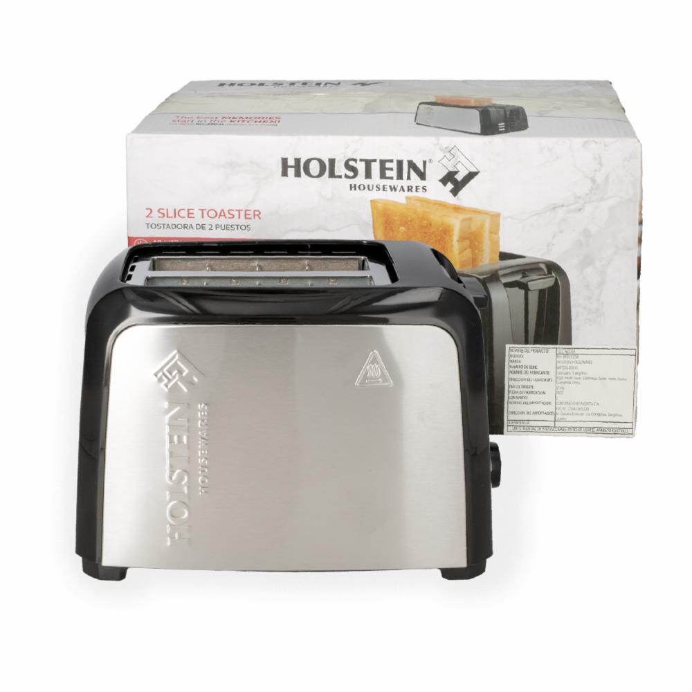 Holstein Housewares Tostadora Precio Tostadora De Panes Holstein