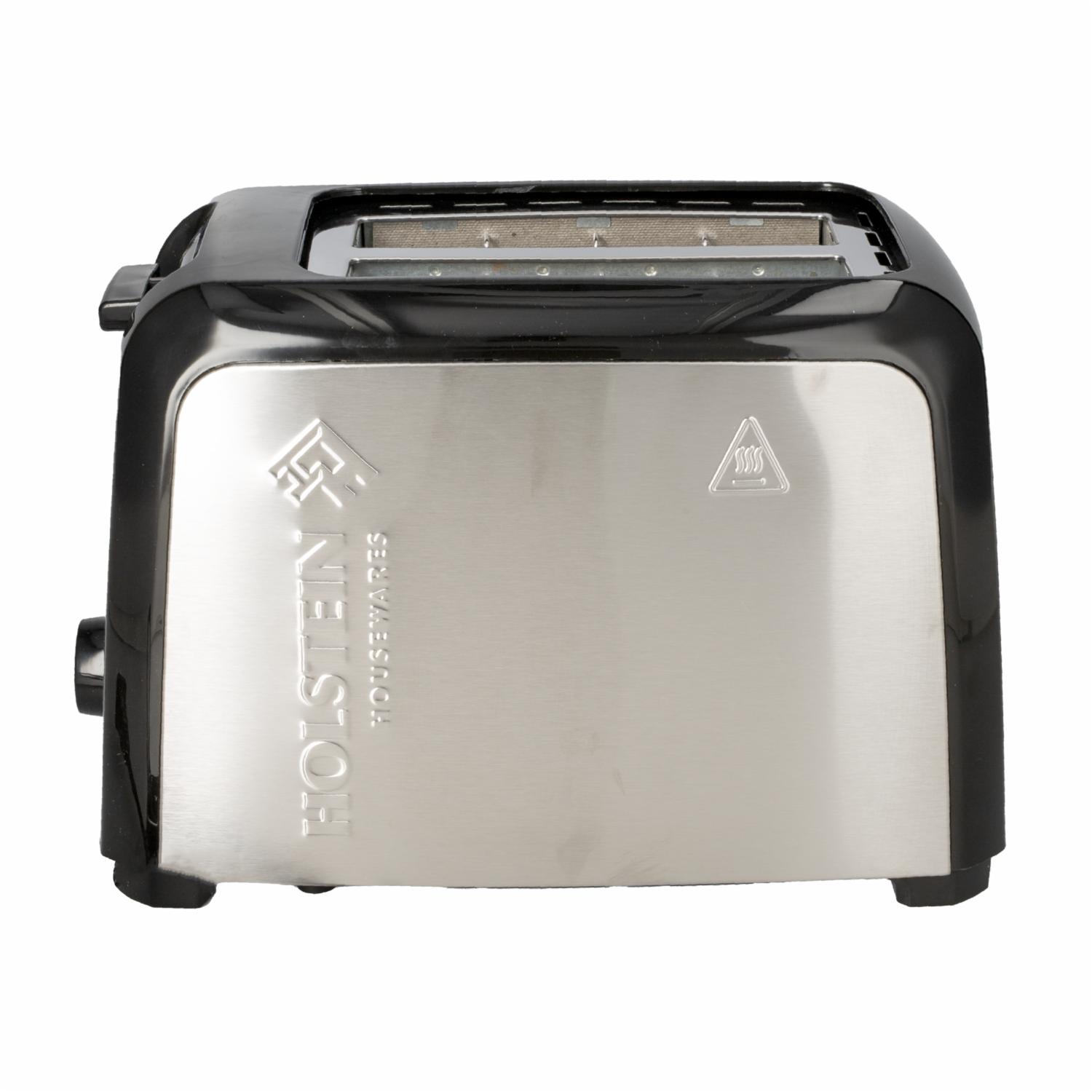 Tostador 2 Rebanadas Modelo: Hh-09101025b HOLSTEIN 110 Watts - Imagen 3