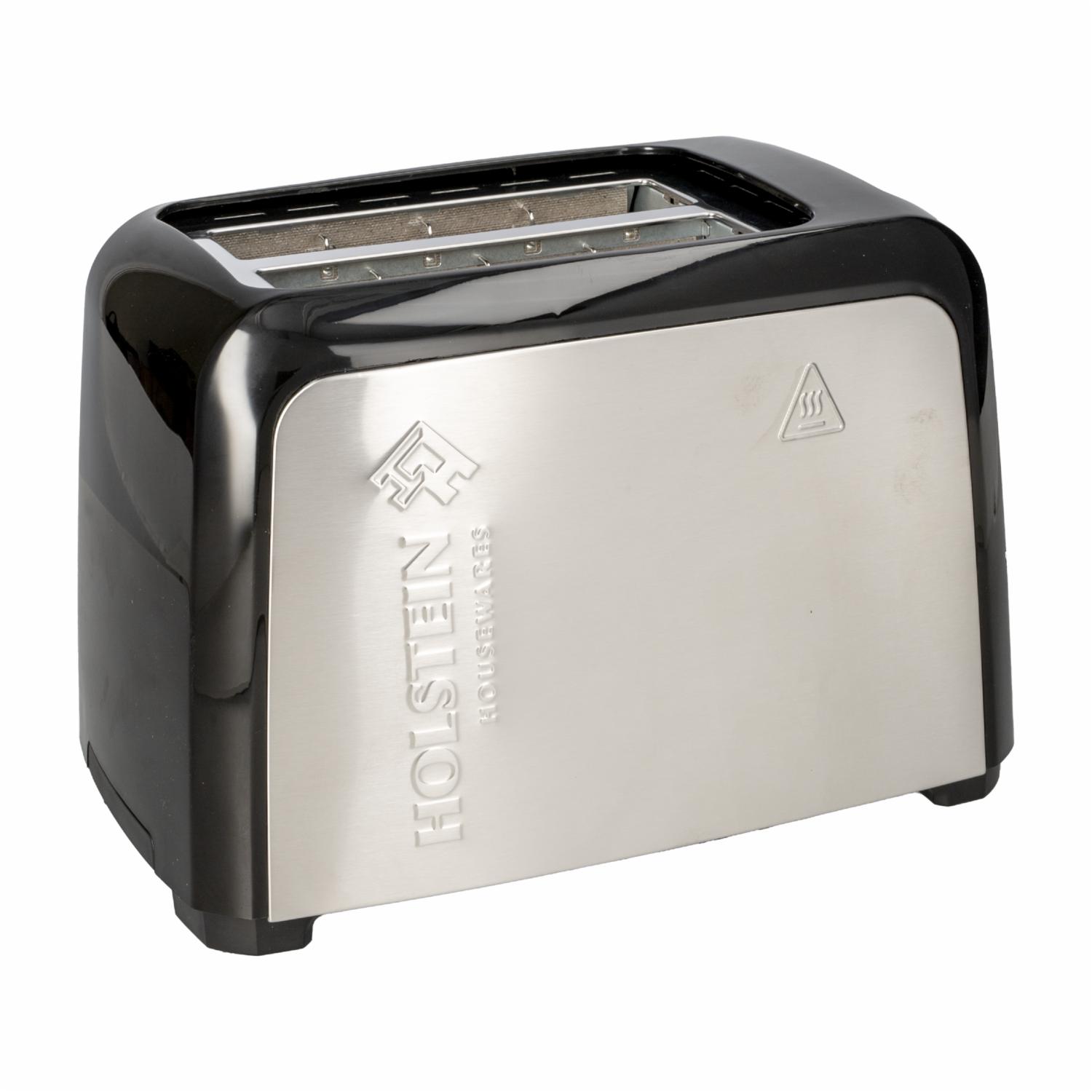 Tostador 2 Rebanadas Modelo: Hh-09101025b HOLSTEIN 110 Watts - Imagen 4