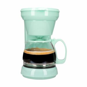 Cafetera Eléctrica Con Sistema Antigoteo HH-0914701I HOLSTEIN 5 Tazas