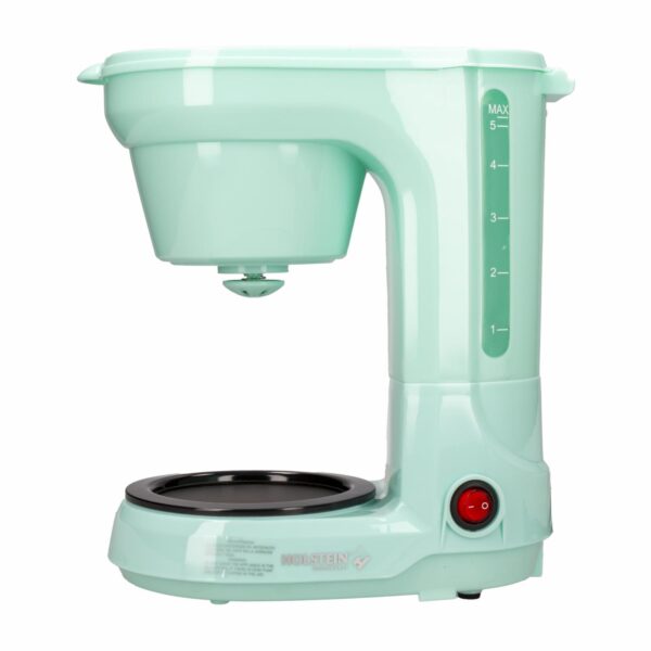 Cafetera Eléctrica Con Sistema Antigoteo HH-0914701I HOLSTEIN 5 Tazas - Imagen 3