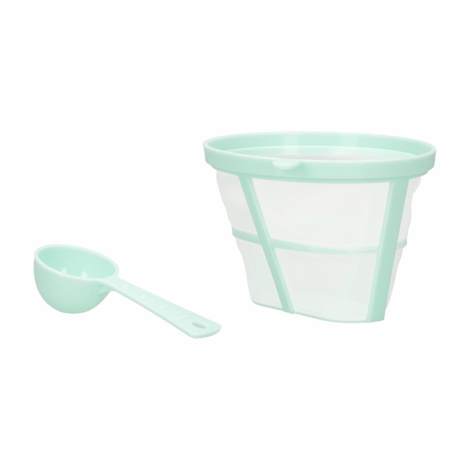 Cafetera Eléctrica Con Sistema Antigoteo HH-0914701I HOLSTEIN 5 Tazas